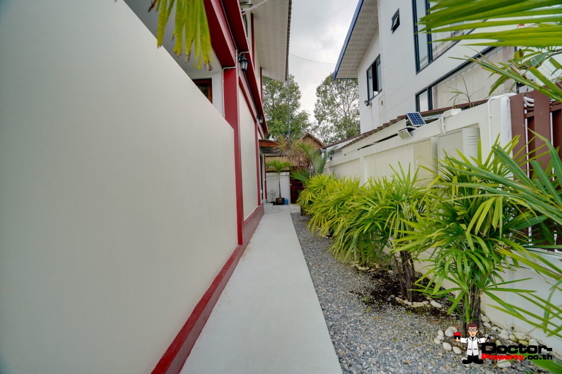 2 Bedroom Pool Villa in Ban Tai, Koh Samui – For Sale